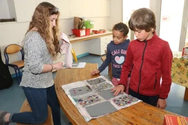 Vacances d'hiver - 4 au 8 mars 2019