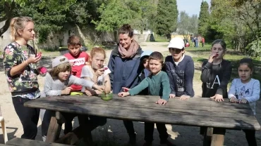 Vacances de printemps - 3 au 7 avril 2017