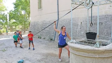 Vacances d'été - 26 au 30 août 2019