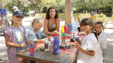 Vacances d'été - 16 au 18 août 2017