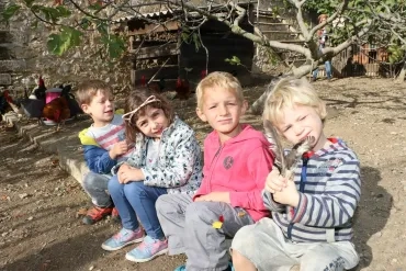 Vacances d'automne - 23 au 27 octobre 2017