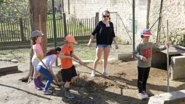 Vacances de printemps - 16 au 20 avril 2018