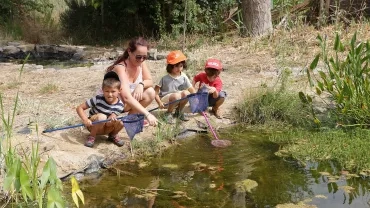 Vacances d'été - 16 au 18 août 2017