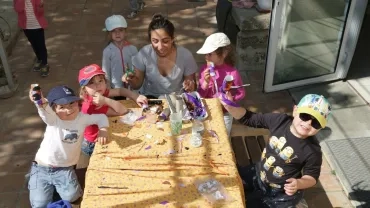 Vacances de printemps - 3 au 7 avril 2017