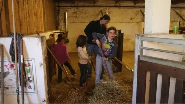 Vacances de printemps - 25 au 29 avril 2016