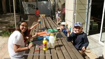 Vacances de printemps - 10 au 14 avril 2017