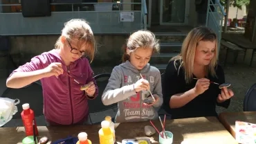 Vacances de printemps - 25 au 29 avril 2016
