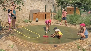 Vacances d'été - 22 au 26 juillet 2019
