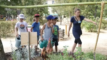 Vacances d'été - 16 au 18 août 2017