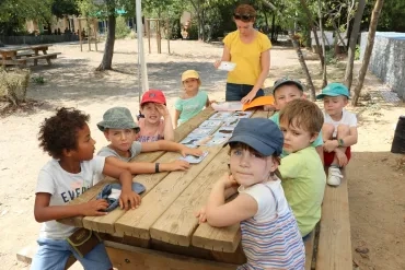 Vacances d'été - 15 au 19 juillet 2019