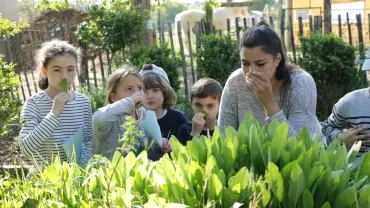 Vacances de printemps - 3 au 7 avril 2017