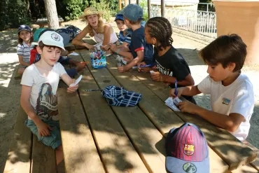 Vacances d'été - 15 au 19 juillet 2019