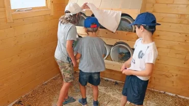 Vacances d'été - 26 au 30 août 2019