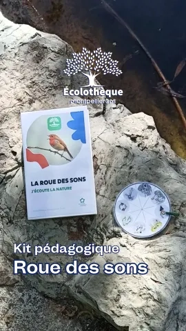 Photo avec outil roue des sons