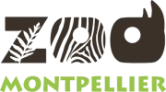 Logo du zoo de Montpellier