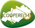 Logo de COOPERE 34