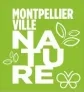 Logo de Montpellier ville nature