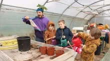 Vacances de Noël - 30 décembre au 3 janvier 2025