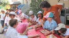 Vacances d'été - 19 au 23 août 2019