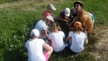 Vacances d'été - 31 juillet au 4 août 2017
