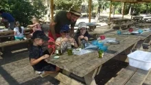 Vacances d'été - 22 au 26 août 2022