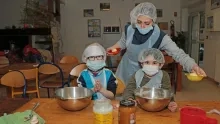 Vacances d'hiver - 28 février au 4 mars 2022
