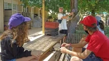 Vacances d'été - 12 au 16 juillet 2021