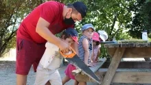 Vacances d'été - 24 au 28 août 2020