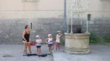 Vacances d'été - 8 au 12 juillet 2024