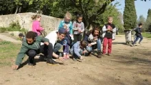 Vacances de printemps - 3 au 7 avril 2017