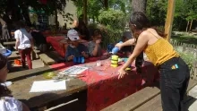 Vacances de printemps - 25 au 29 avril 2022