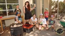 Vacances d'été - 22 au 26 juillet 2024