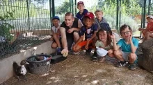 Vacances d'été - 8 au 12 juillet 2024