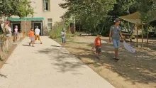 Vacances d'été - 13 au 17 août 2018