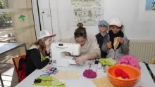 Vacances de printemps - 16 au 20 avril 2018