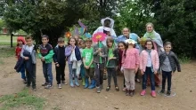 Mercredis de mai 2016