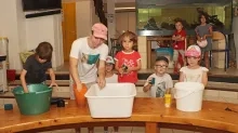 Vacances d'été - 16 au 19 août 2022
