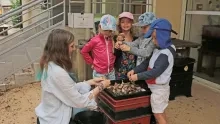 Vacances d'été - 2 au 6 août 2021