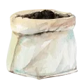 Pot en papier