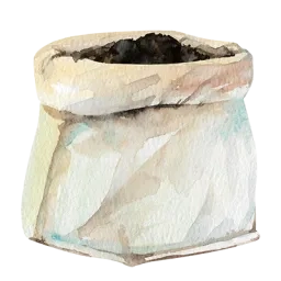 Pot en papier