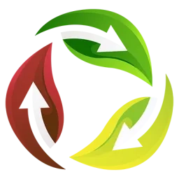 Logo du cycle de la matière organique