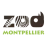 Logo du zoo de Montpellier