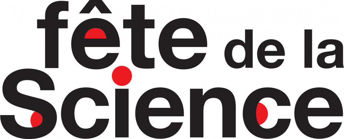 Logo de la Fête de la Science