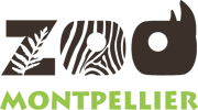 Logo du parc zoologique de Montpellier