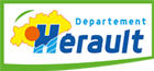 Logo du Conseil départemenal de l’Hérault