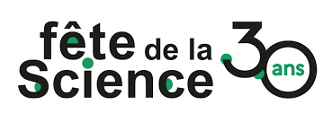 Logo de la Fête de la Science